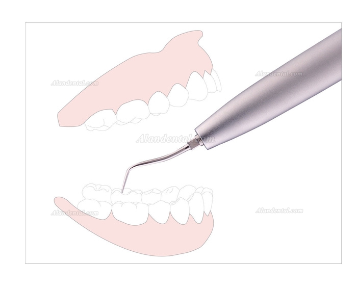 3H® Sonic SS-M4 Dental Air Scaler Compatible with KAVO Quick coupling